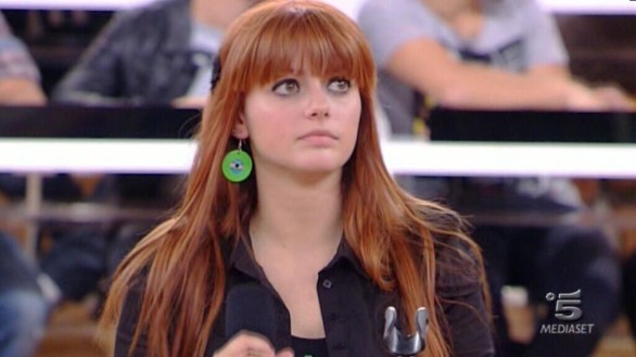 Amici 10 - Annalisa Scarrone