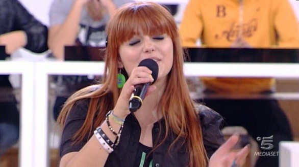 Amici 10 - Annalisa Scarrone