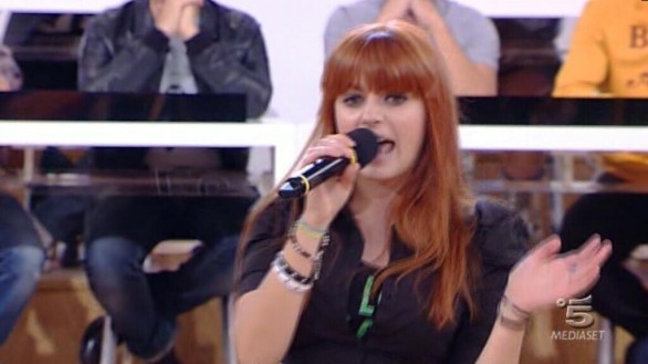 Amici 10 - Annalisa Scarrone