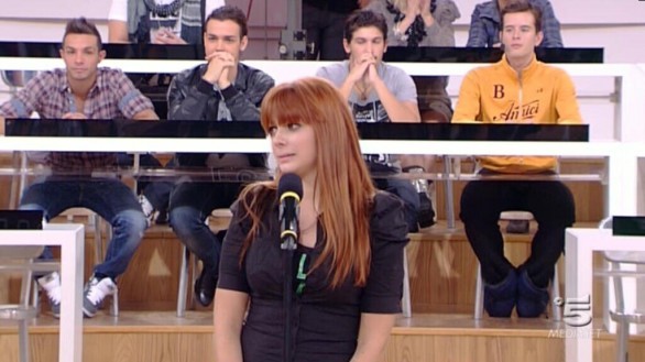 Amici 10 - Annalisa Scarrone