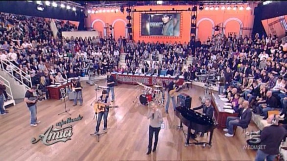 Amici 10 - decimo speciale del 4 dicembre 2010