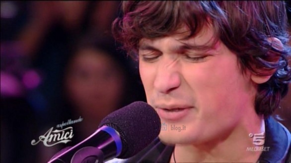 Amici 10 - decimo speciale del 4 dicembre 2010