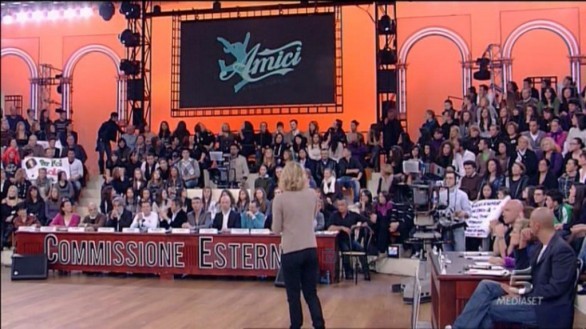 Amici 10 - decimo speciale del 4 dicembre 2010