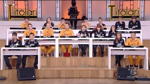 Amici 10 - decimo speciale del 4 dicembre 2010