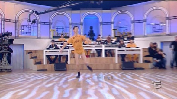 Amici 10 - decimo speciale del 4 dicembre 2010