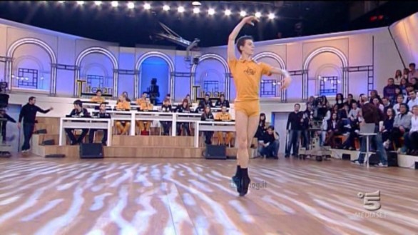 Amici 10 - decimo speciale del 4 dicembre 2010