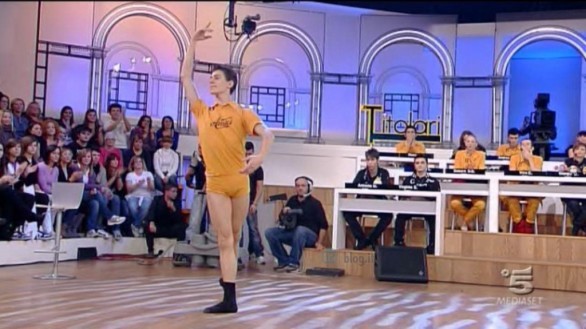 Amici 10 - decimo speciale del 4 dicembre 2010