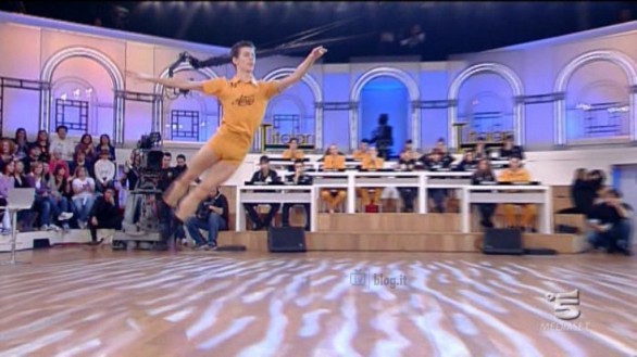 Amici 10 - decimo speciale del 4 dicembre 2010