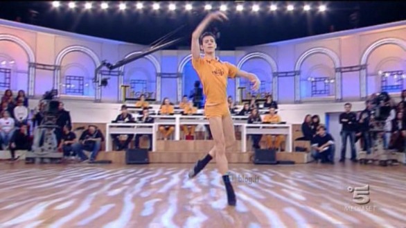 Amici 10 - decimo speciale del 4 dicembre 2010