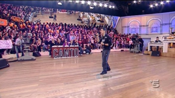 Amici 10 - decimo speciale del 4 dicembre 2010