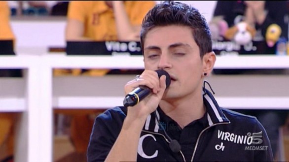 Amici 10 - decimo speciale del 4 dicembre 2010