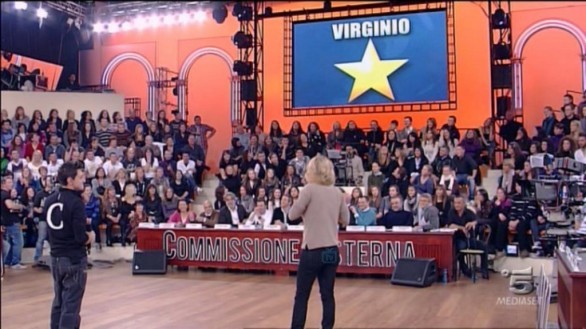 Amici 10 - decimo speciale del 4 dicembre 2010