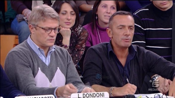 Amici 10 - decimo speciale del 4 dicembre 2010