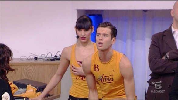 Amici 10 - decimo speciale del 4 dicembre 2010