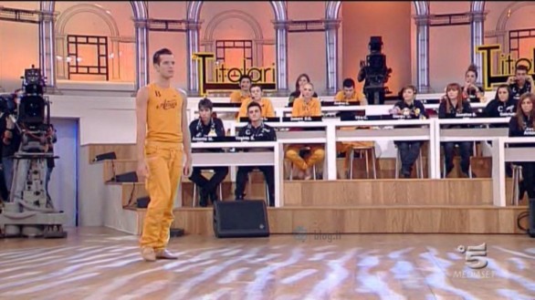 Amici 10 - decimo speciale del 4 dicembre 2010