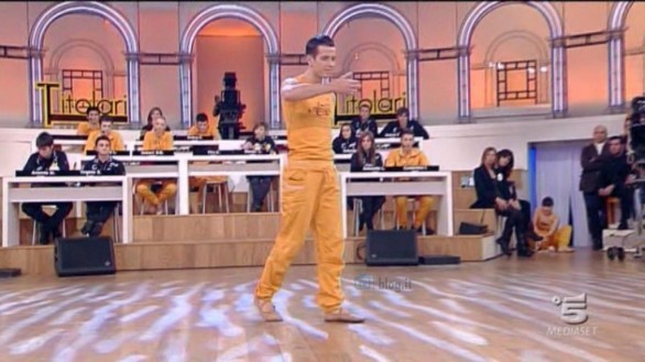 Amici 10 - decimo speciale del 4 dicembre 2010