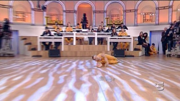 Amici 10 - decimo speciale del 4 dicembre 2010