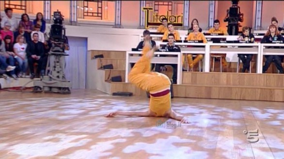 Amici 10 - decimo speciale del 4 dicembre 2010