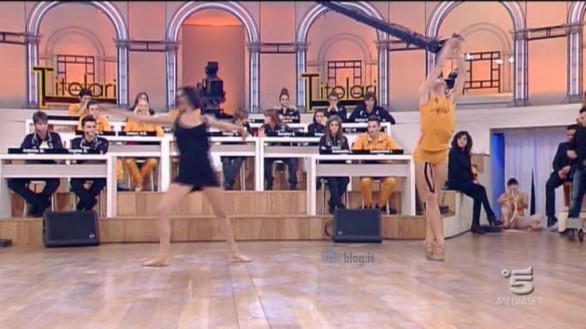 Amici 10 - decimo speciale del 4 dicembre 2010