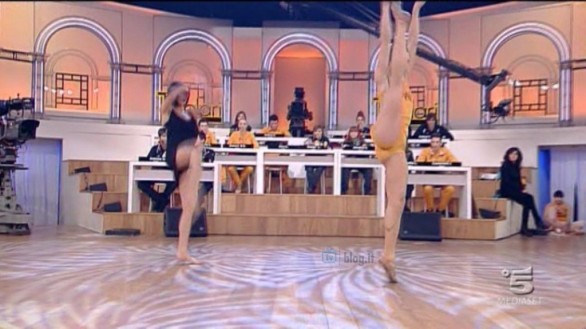 Amici 10 - decimo speciale del 4 dicembre 2010