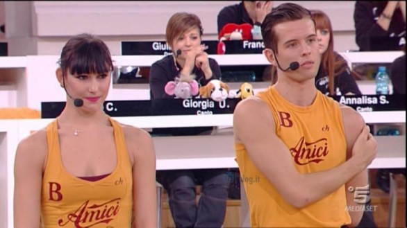 Amici 10 - decimo speciale del 4 dicembre 2010