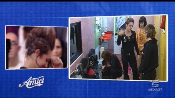 Amici 10 - decimo speciale del 4 dicembre 2010