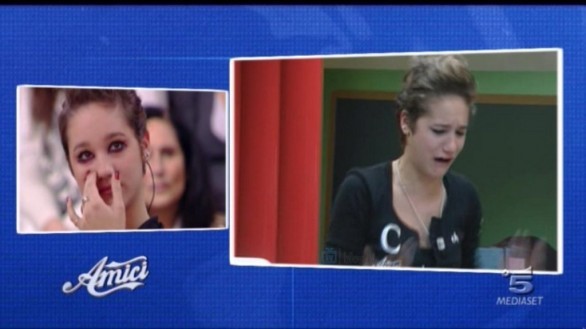 Amici 10 - decimo speciale del 4 dicembre 2010