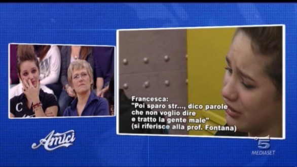 Amici 10 - decimo speciale del 4 dicembre 2010