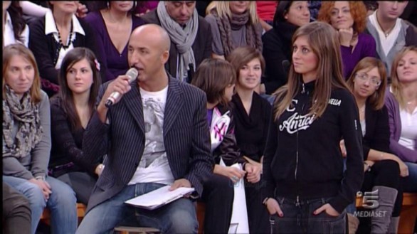 Amici 10 - decimo speciale del 4 dicembre 2010