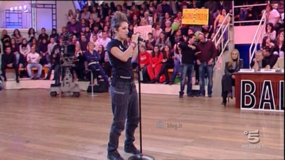 Amici 10 - decimo speciale del 4 dicembre 2010