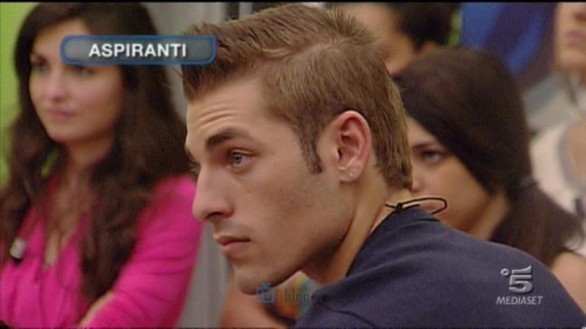 Amici 10 del 7 ottobre 2010 - Daniele Blaquier