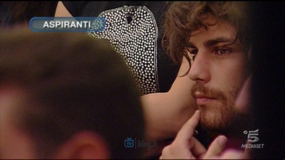 Amici 10 del 7 ottobre 2010 - Daniele Blaquier