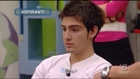 Amici 10 del 7 ottobre 2010 - Daniele Blaquier