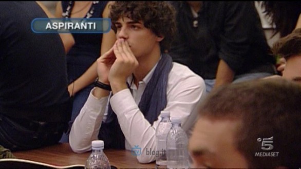 Amici 10 del 7 ottobre 2010 - Daniele Blaquier