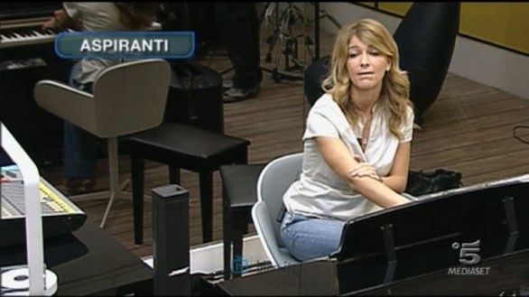 Amici 10 del 7 ottobre 2010 - Daniele Blaquier