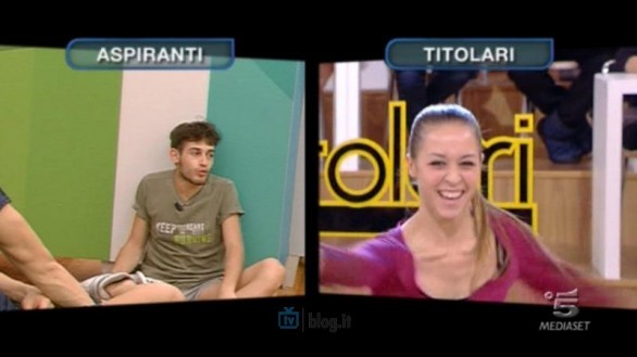 Amici 10 del 7 ottobre 2010 - Daniele Blaquier