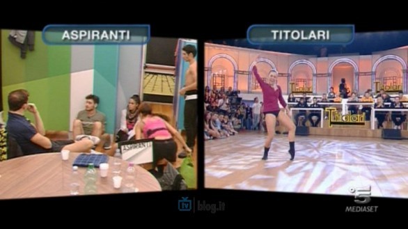 Amici 10 del 7 ottobre 2010 - Daniele Blaquier