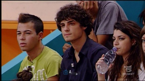 Amici 10 del 7 ottobre 2010 - Daniele Blaquier