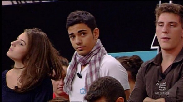 Amici 10 del 7 ottobre 2010 - Daniele Blaquier