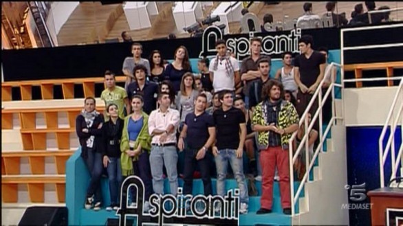 Amici 10 del 7 ottobre 2010 - Daniele Blaquier