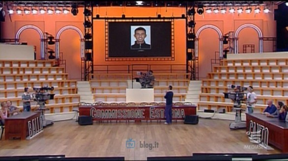 Amici 10 del 7 ottobre 2010 - Daniele Blaquier