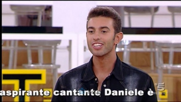 Amici 10 del 7 ottobre 2010 - Daniele Blaquier