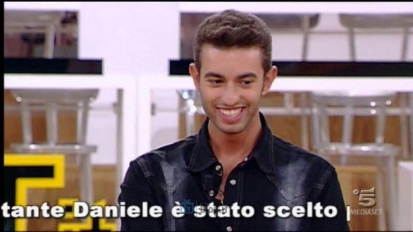 Amici 10 del 7 ottobre 2010 - Daniele Blaquier