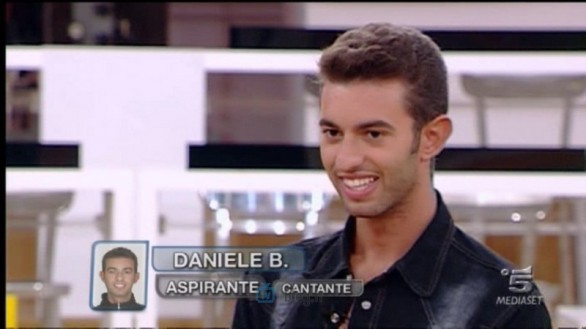 Amici 10 del 7 ottobre 2010 - Daniele Blaquier