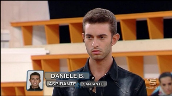 Amici 10 del 7 ottobre 2010 - Daniele Blaquier