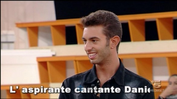 Amici 10 del 7 ottobre 2010 - Daniele Blaquier