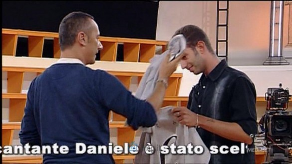 Amici 10 del 7 ottobre 2010 - Daniele Blaquier