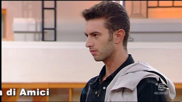 Amici 10 del 7 ottobre 2010 - Daniele Blaquier