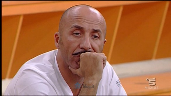 Amici 10 del 7 ottobre 2010 - Daniele Blaquier