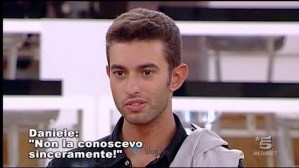 Amici 10 del 7 ottobre 2010 - Daniele Blaquier